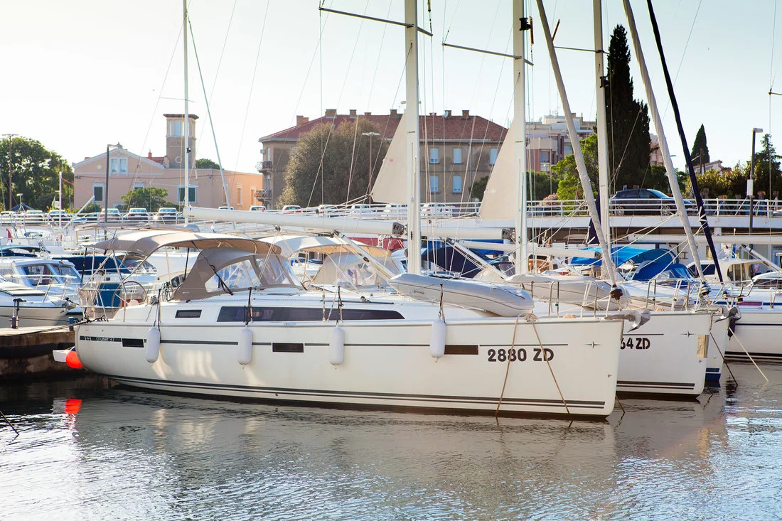 Bavaria Cruiser 37 - 3 cab. (Gospoja)  - 6