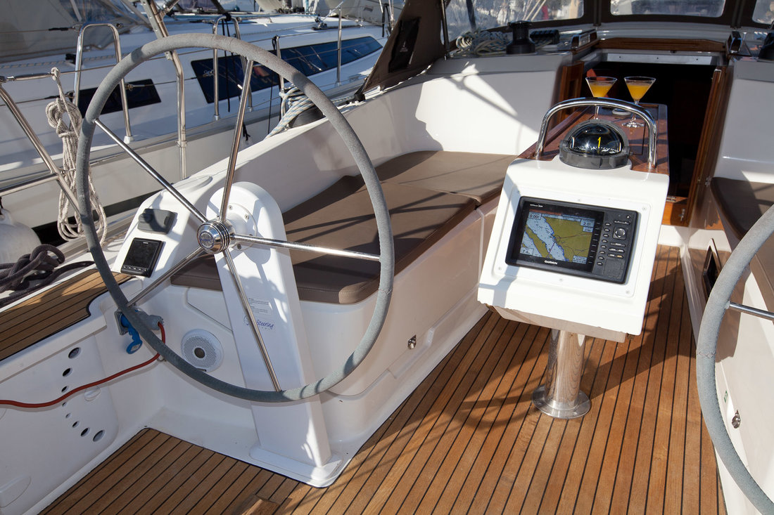 Photo #10 - Bavaria Cruiser 37 - 3 cab. (Gospoja) in Zadar - 30404