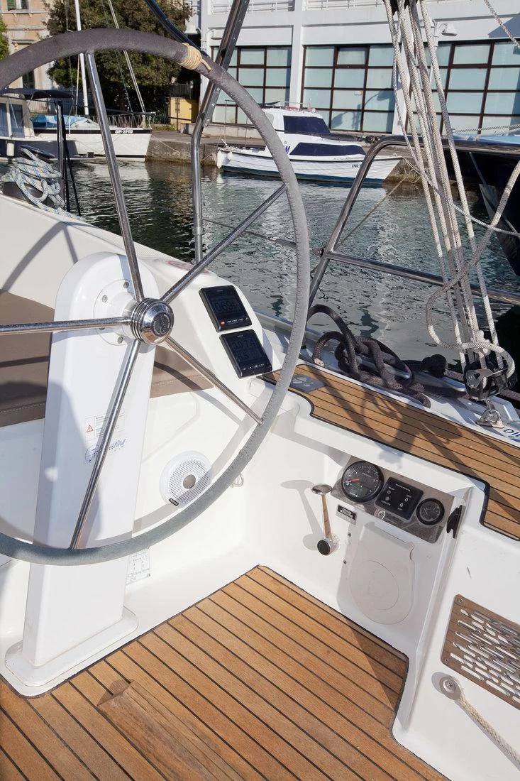 Bavaria Cruiser 37 - 3 cab. (Gospoja)  - 10