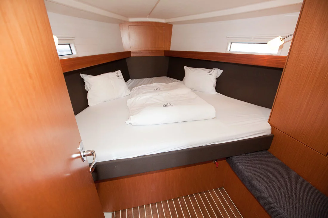 Bavaria Cruiser 37 - 3 cab. (Gospoja)  - 22