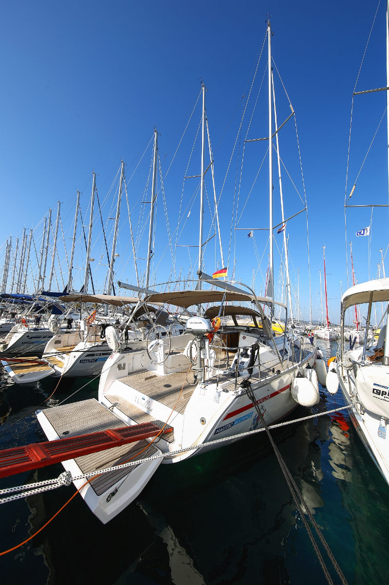 Photo #3 - Bavaria Cruiser 41 - 3 cab. (Morellina) in Pula - 30412
