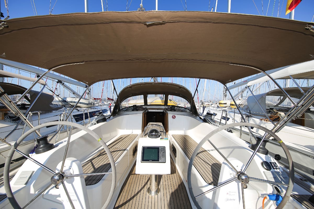 Photo #5 - Bavaria Cruiser 41 - 3 cab. (Morellina) in Pula - 30412
