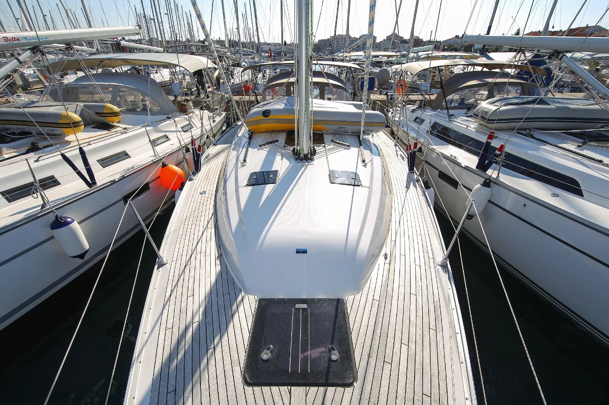 Bavaria Cruiser 41 - 3 cab. (Morellina)  - 6
