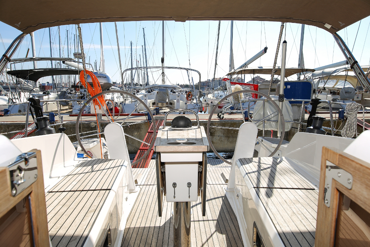 Photo #8 - Bavaria Cruiser 41 - 3 cab. (Morellina) in Pula - 30412