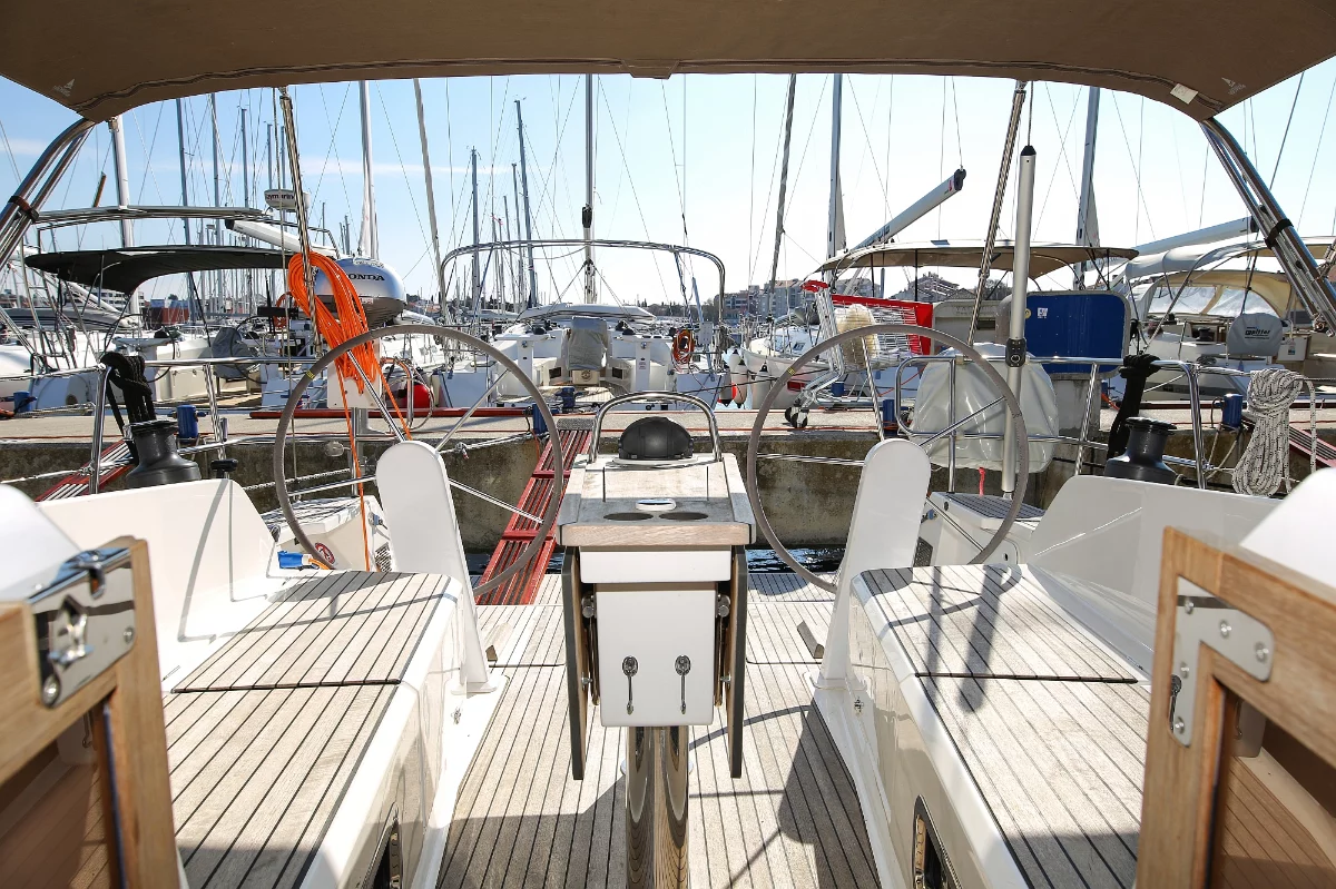 Bavaria Cruiser 41 - 3 cab. (Morellina)  - 7