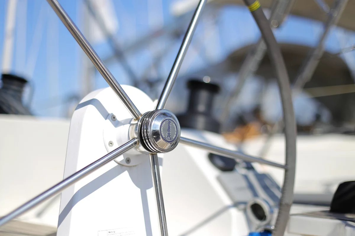 Bavaria Cruiser 41 - 3 cab. (Morellina)  - 10