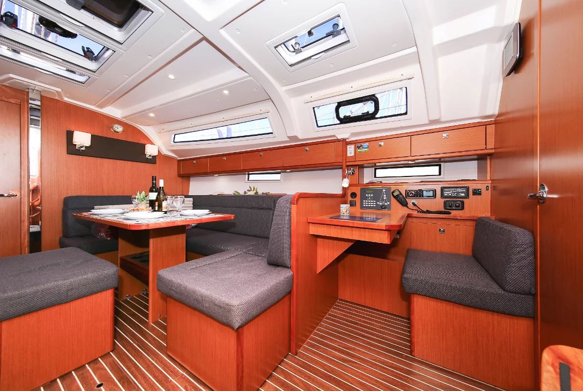 Bavaria Cruiser 41 - 3 cab. (Morellina)  - 12