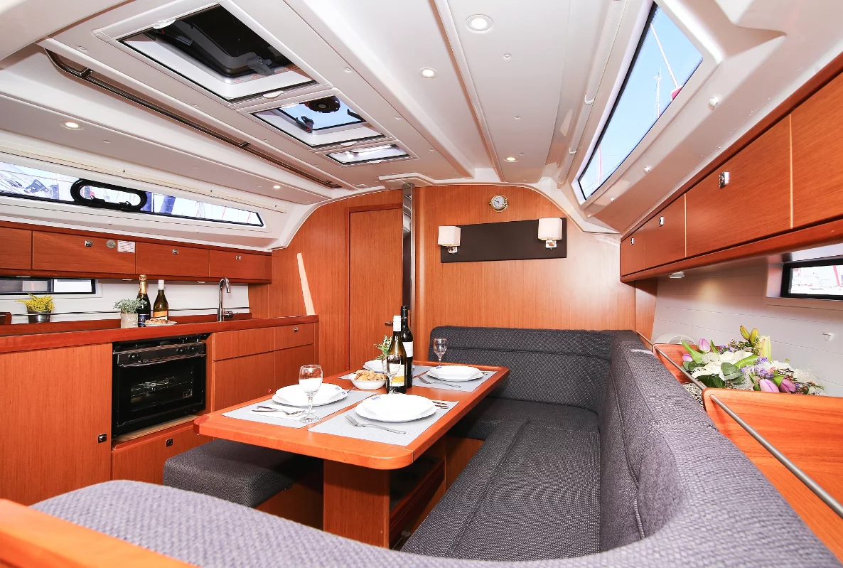 Bavaria Cruiser 41 - 3 cab. (Morellina)  - 13