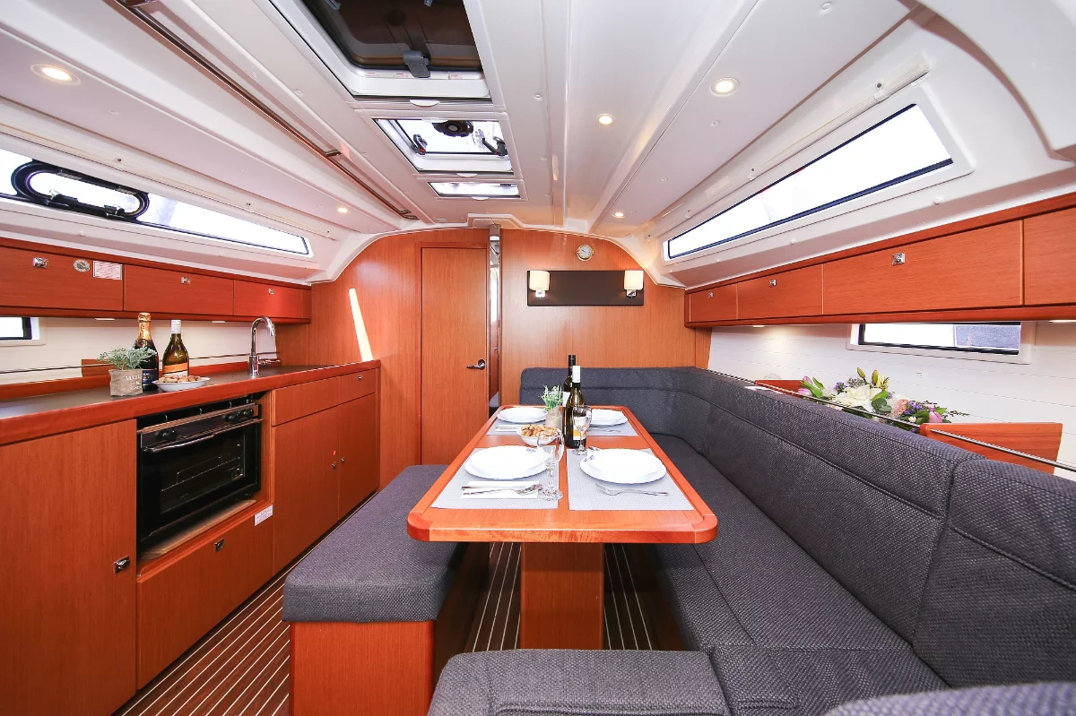 Bavaria Cruiser 41 - 3 cab. (Morellina)  - 14