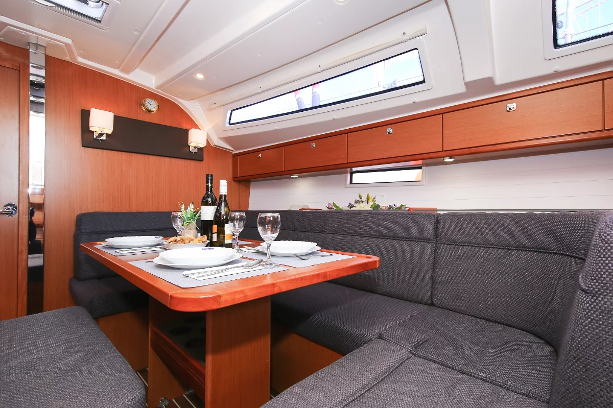 Bavaria Cruiser 41 - 3 cab. (Morellina)  - 15