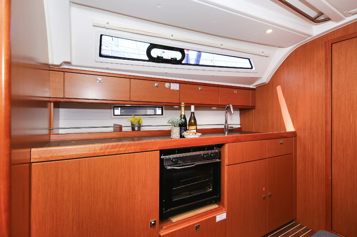 Bavaria Cruiser 41 - 3 cab. (Morellina)  - 16
