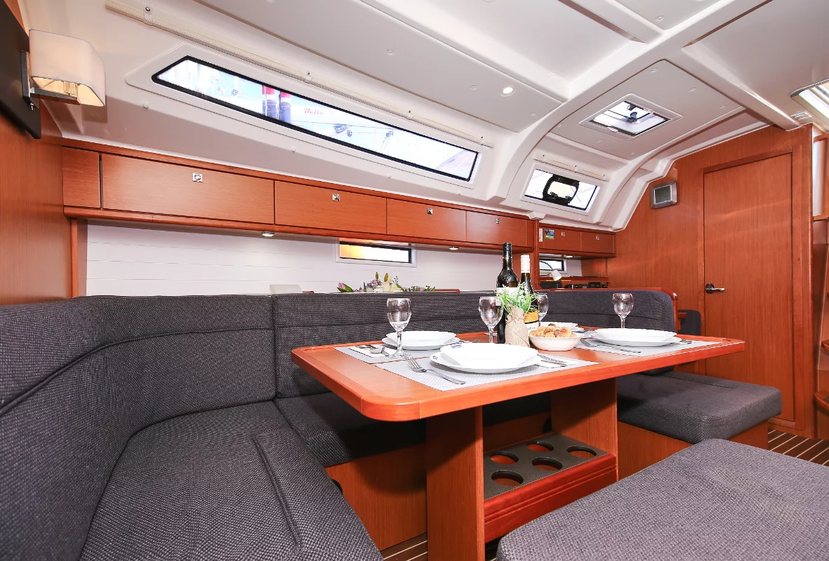 Bavaria Cruiser 41 - 3 cab. (Morellina)  - 17