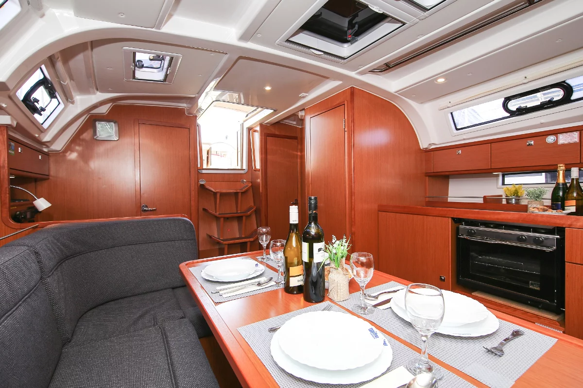 Bavaria Cruiser 41 - 3 cab. (Morellina)  - 18