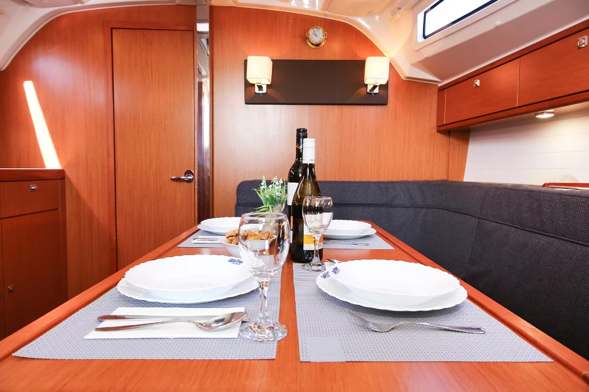 Bavaria Cruiser 41 - 3 cab. (Morellina)  - 19