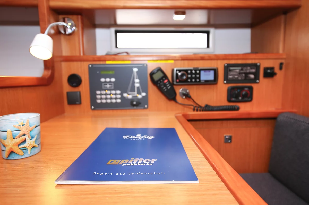 Bavaria Cruiser 41 - 3 cab. (Morellina)  - 20