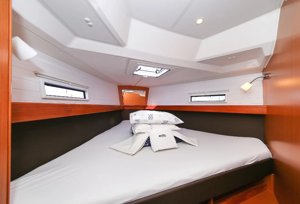 Bavaria Cruiser 41 - 3 cab. (Morellina)  - 27