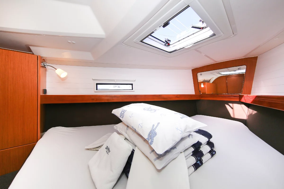 Bavaria Cruiser 41 - 3 cab. (Morellina)  - 28