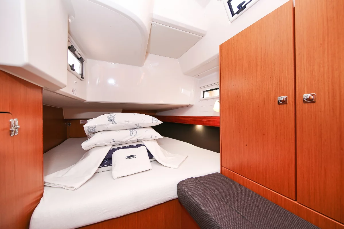 Bavaria Cruiser 41 - 3 cab. (Morellina)  - 31
