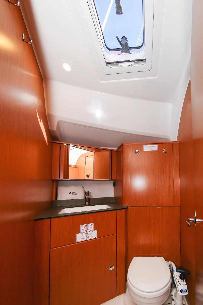 Bavaria Cruiser 41 - 3 cab. (Morellina)  - 32