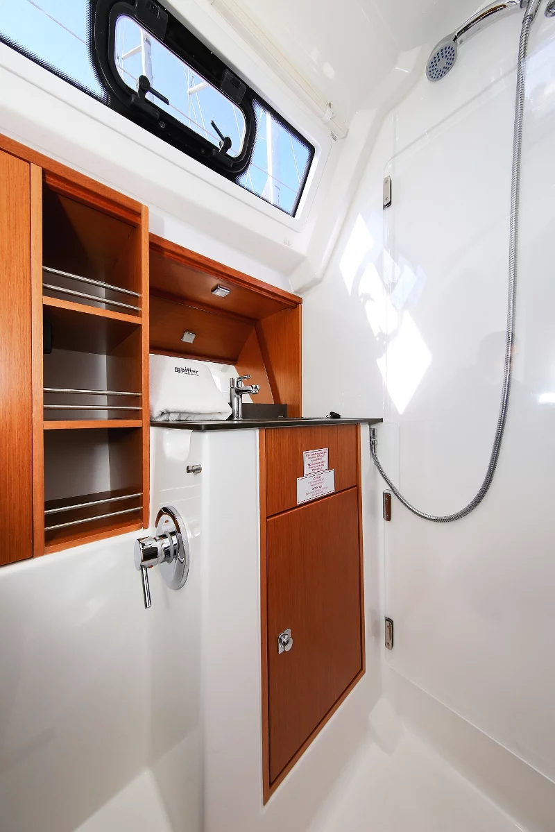 Bavaria Cruiser 41 - 3 cab. (Morellina)  - 36