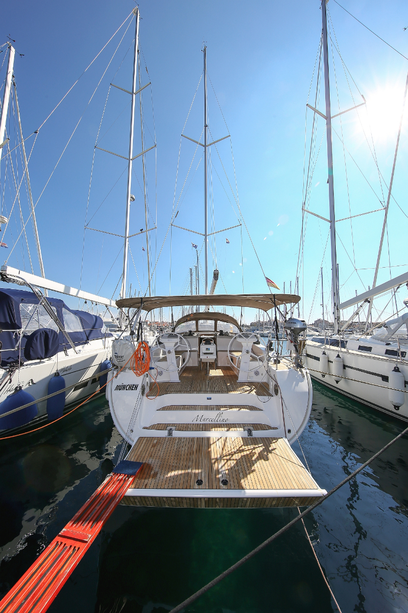 Photo #1 - Bavaria Cruiser 51 - 4 cab (Marcellino) in Murter - 30413