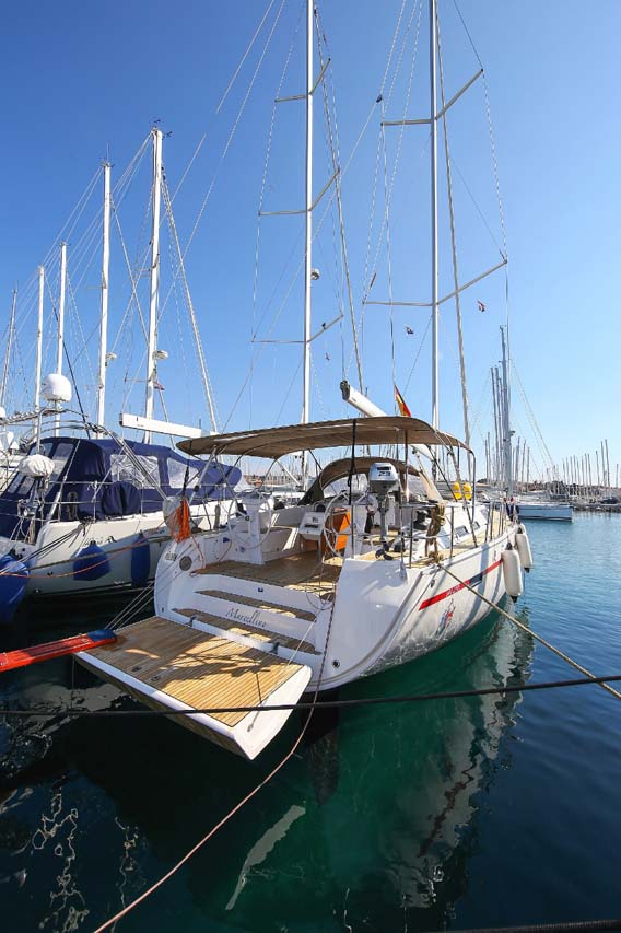 Photo #14 - Bavaria Cruiser 51 - 4 cab (Marcellino) in Murter - 30413