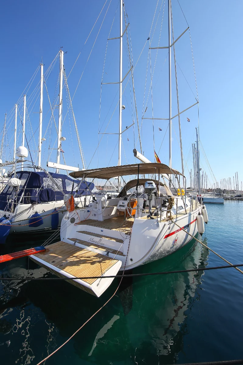 Bavaria Cruiser 51 - 4 cab (Marcellino)  - 2