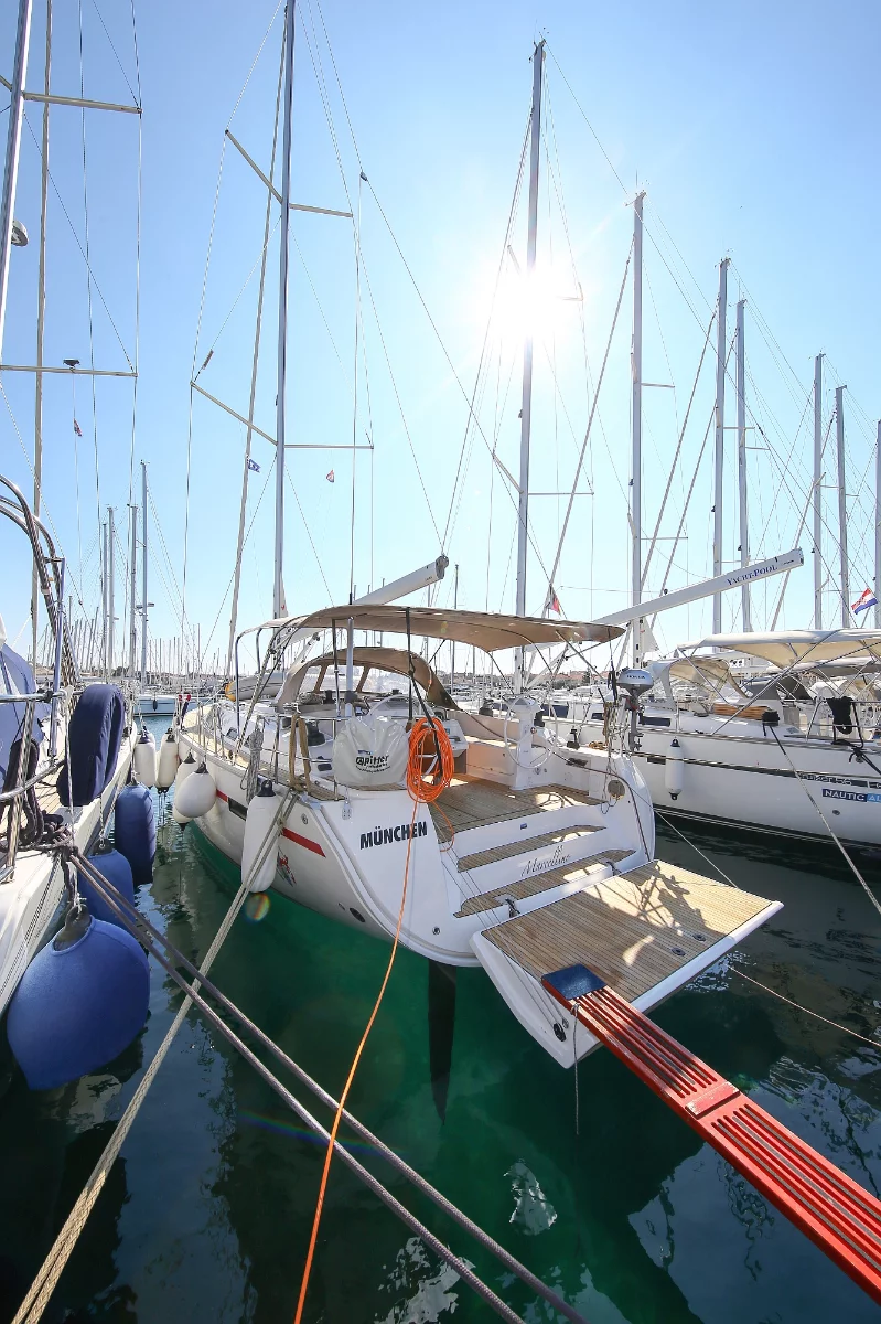 Bavaria Cruiser 51 - 4 cab (Marcellino)  - 3