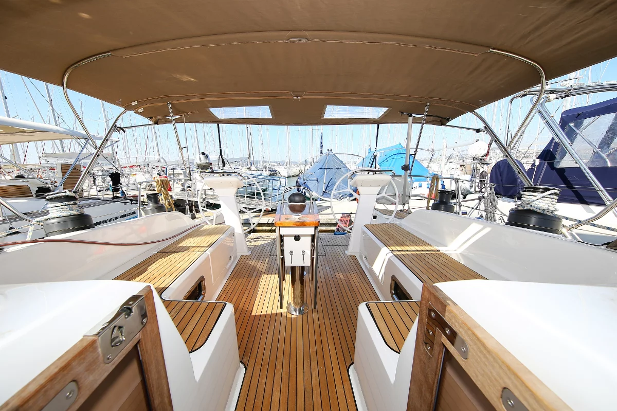 Bavaria Cruiser 51 - 4 cab (Marcellino)  - 6