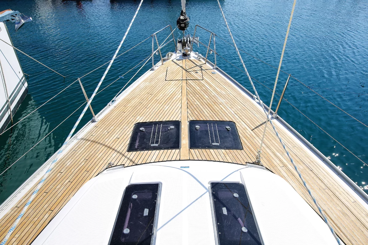Bavaria Cruiser 51 - 4 cab (Marcellino)  - 8