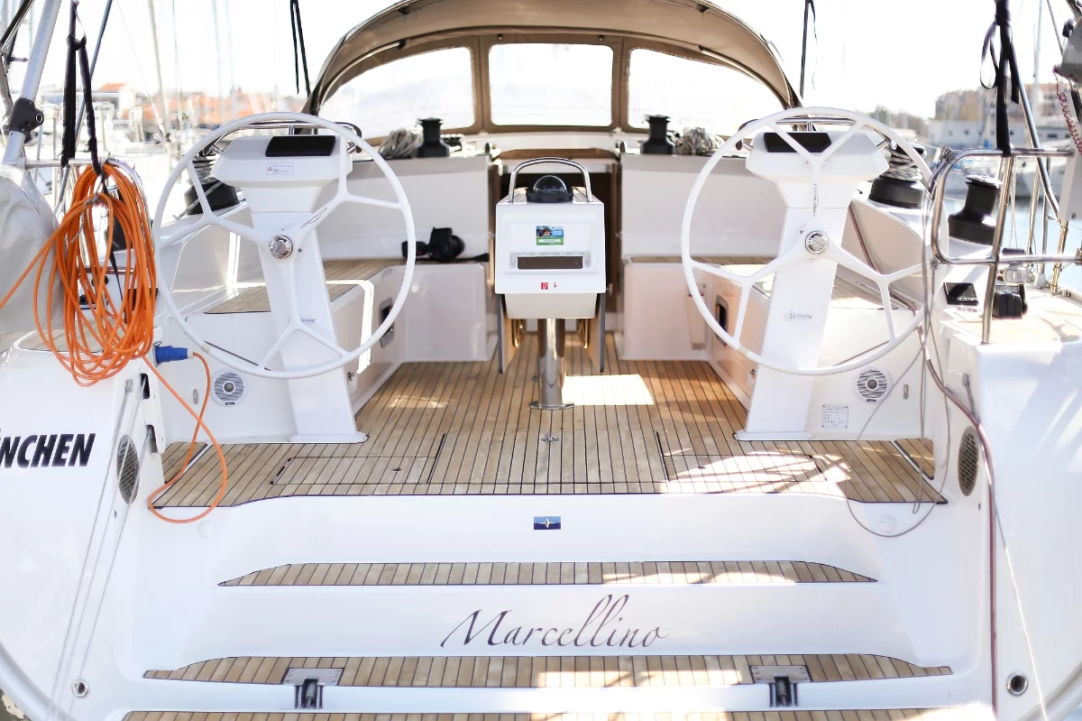 Bavaria Cruiser 51 - 4 cab (Marcellino)  - 10