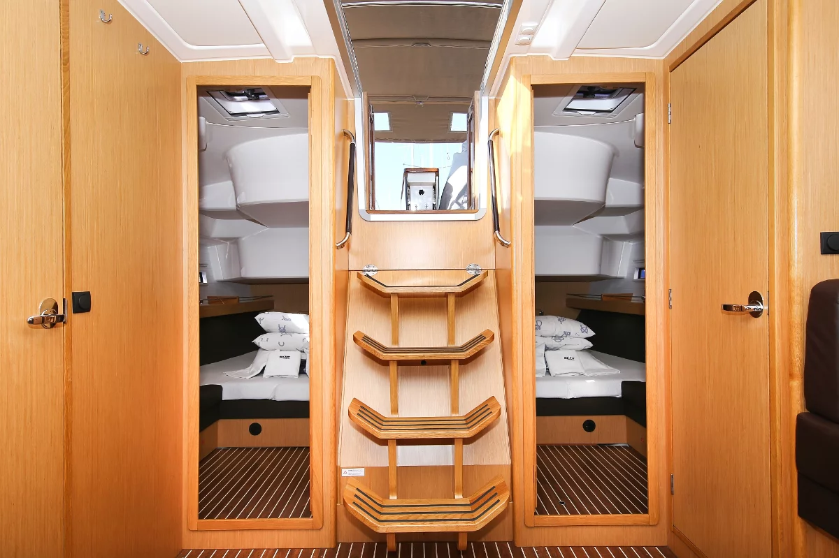 Bavaria Cruiser 51 - 4 cab (Marcellino)  - 14