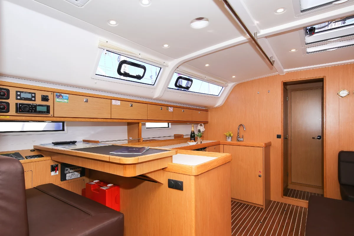 Bavaria Cruiser 51 - 4 cab (Marcellino)  - 16