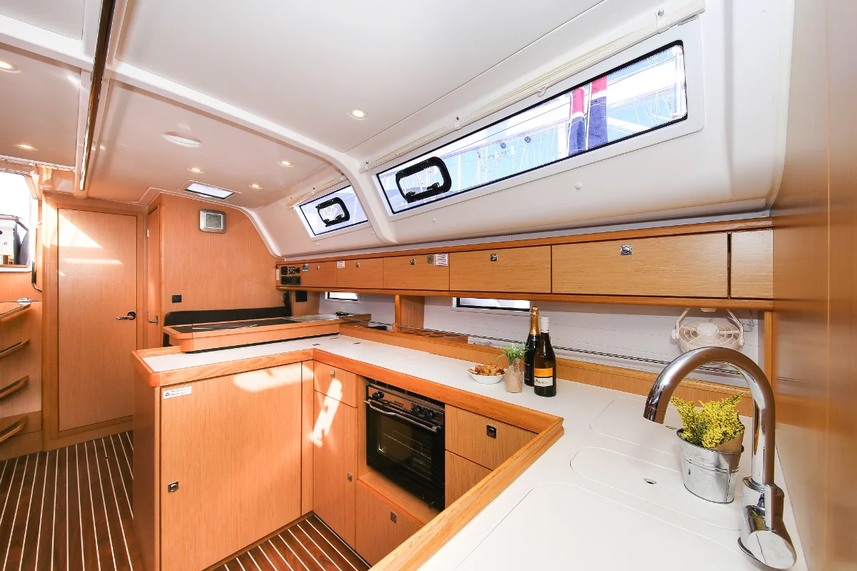 Bavaria Cruiser 51 - 4 cab (Marcellino)  - 20