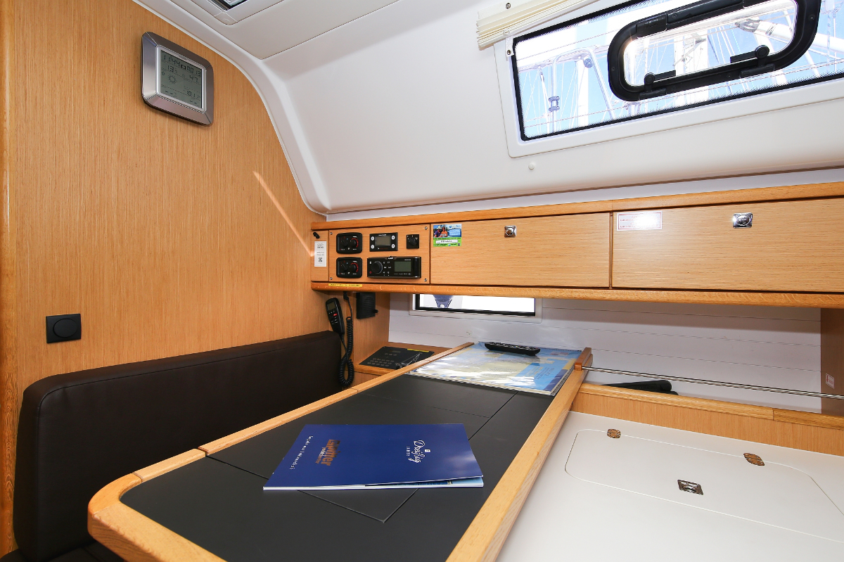 Photo #23 - Bavaria Cruiser 51 - 4 cab (Marcellino) in Murter - 30413