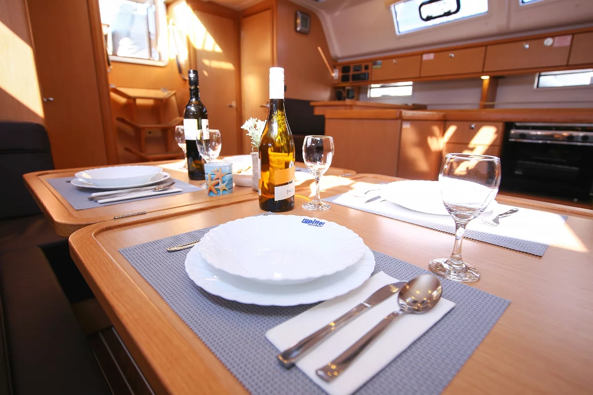 Bavaria Cruiser 51 - 4 cab (Marcellino)  - 23