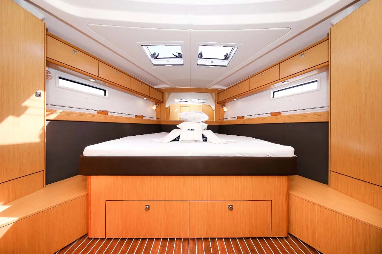 Bavaria Cruiser 51 - 4 cab (Marcellino)  - 2