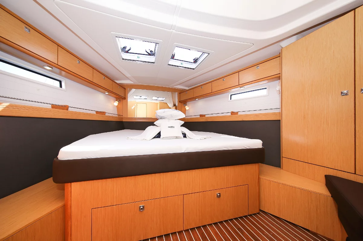 Bavaria Cruiser 51 - 4 cab (Marcellino)  - 26