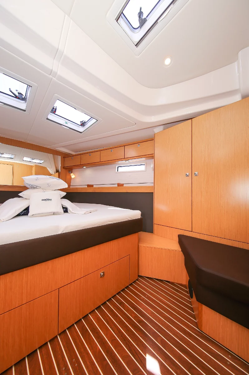 Bavaria Cruiser 51 - 4 cab (Marcellino)  - 27