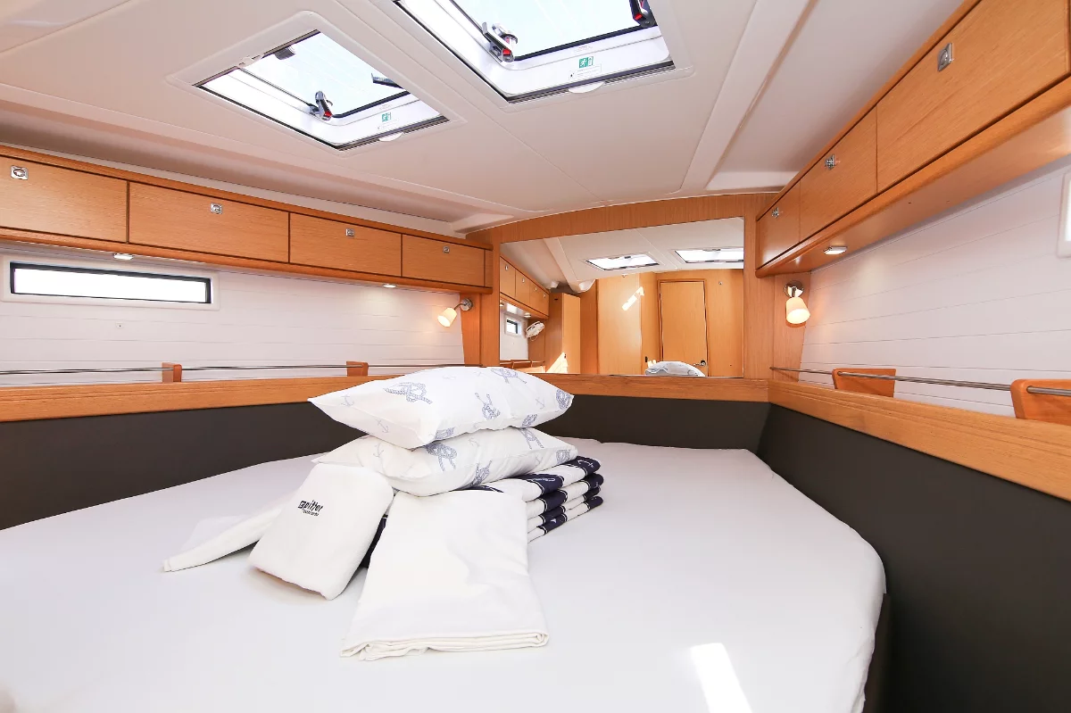 Bavaria Cruiser 51 - 4 cab (Marcellino)  - 28