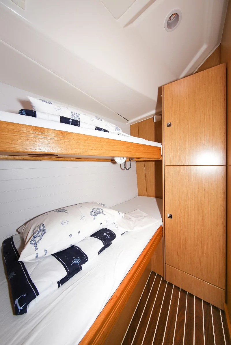 Bavaria Cruiser 51 - 4 cab (Marcellino)  - 30