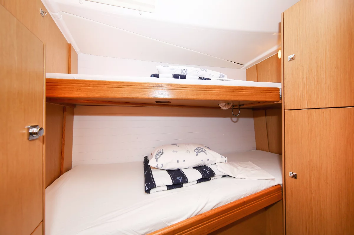 Bavaria Cruiser 51 - 4 cab (Marcellino)  - 32