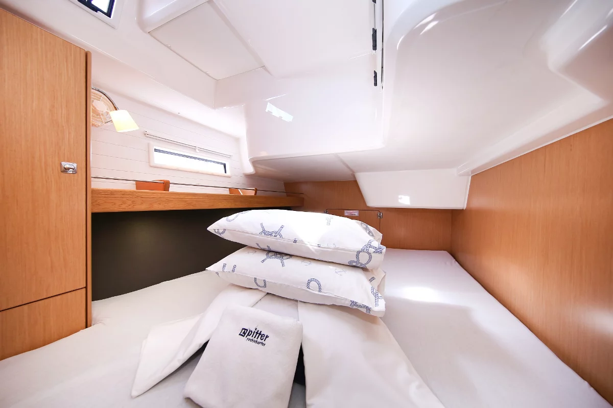 Bavaria Cruiser 51 - 4 cab (Marcellino)  - 34