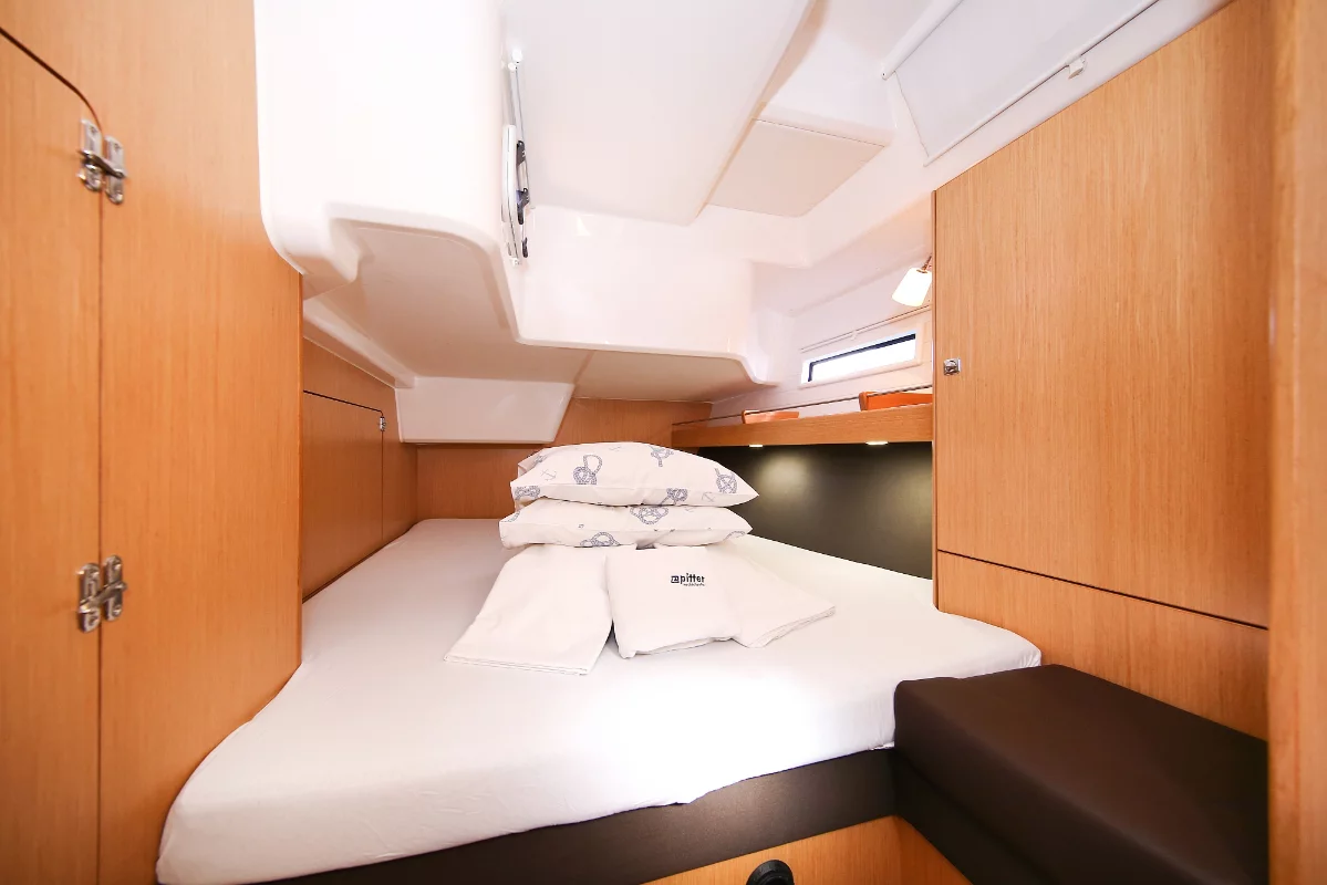 Bavaria Cruiser 51 - 4 cab (Marcellino)  - 36