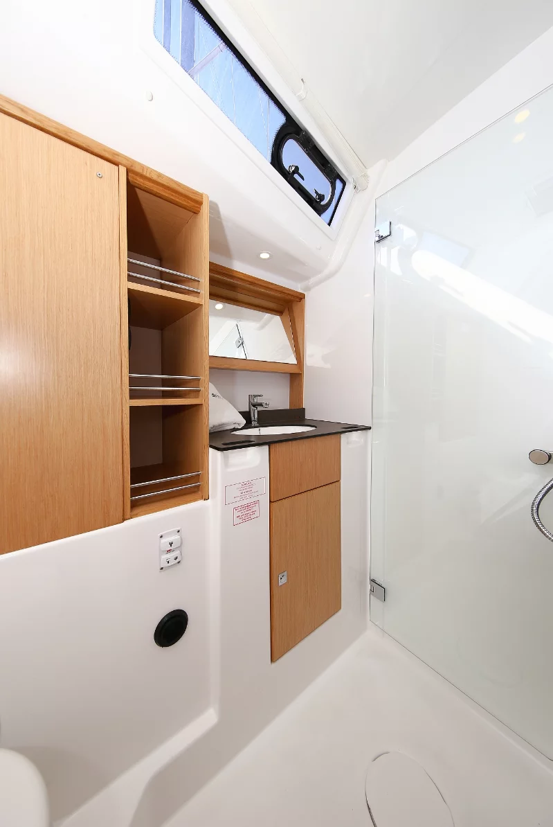 Bavaria Cruiser 51 - 4 cab (Marcellino)  - 39