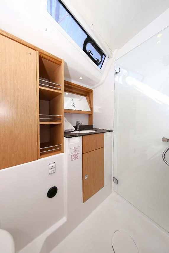 Bavaria Cruiser 51 - 4 cab (Marcellino)  - 9