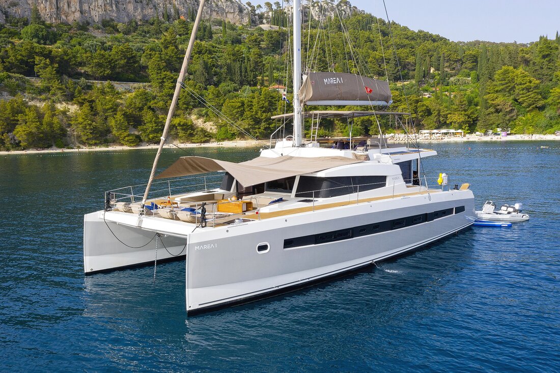 Photo #1 - Bali 5.4 - 5 cab. (Marea I) in Kastela - 30424
