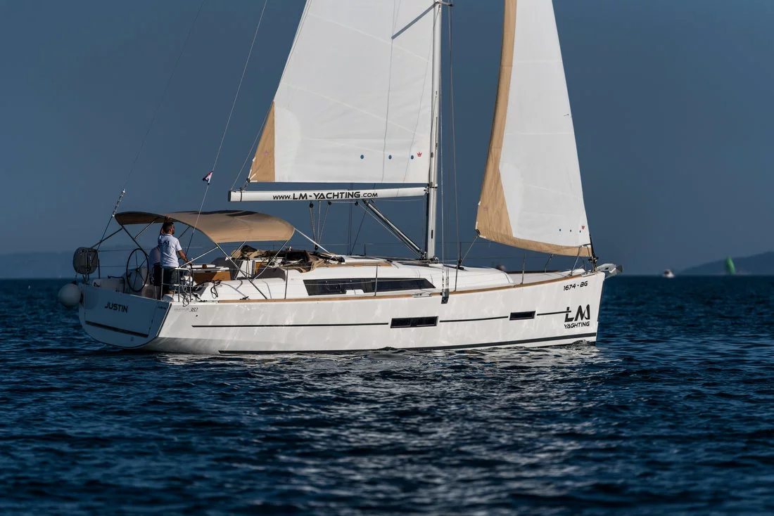 Dufour 382 GL (JustIn)  - 6