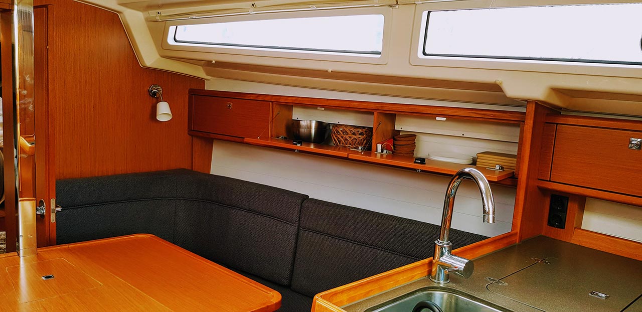 Photo #3 - Bavaria Cruiser 33 (Salsa) en Zadar - 30474
