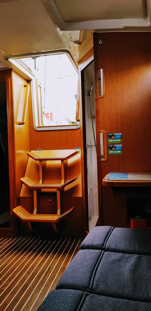 Bavaria Cruiser 33 (Salsa)  - 4